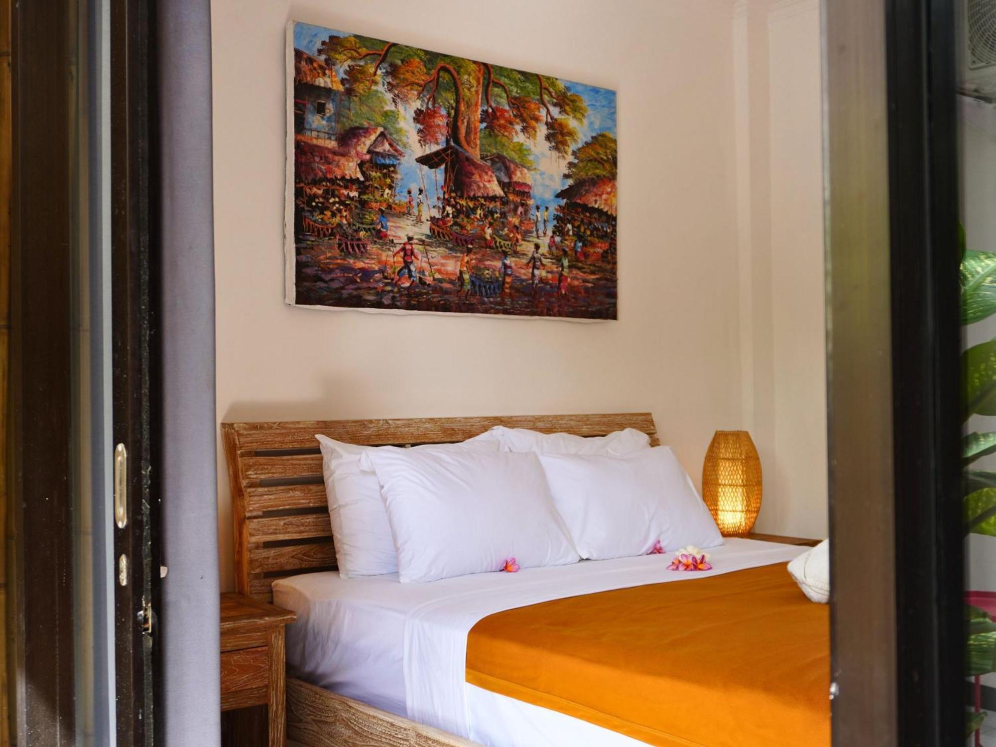 Summer Of Surf Hostel Uluwatu ウンガサン エクステリア 写真