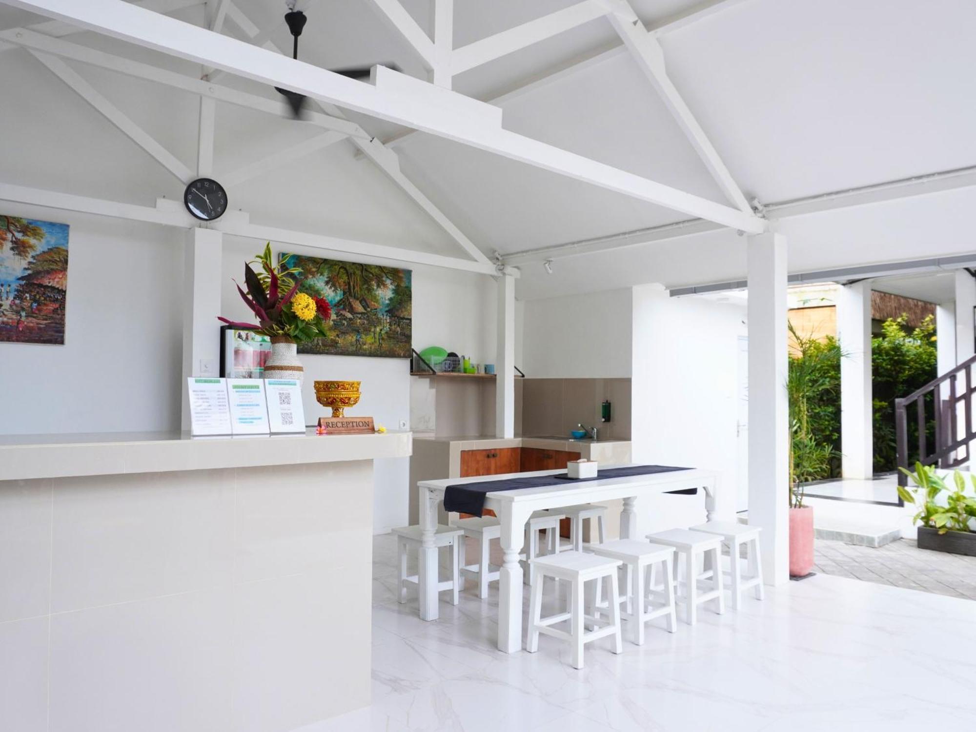 Summer Of Surf Hostel Uluwatu ウンガサン エクステリア 写真